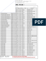 Jadwal Kuliah - : Fakultas Ekonomi