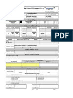 Standard User IT Request Form