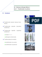 Cap 4 Transformadores de Potencia