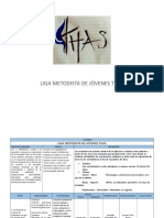 Liga Metodista de Jóvenes e Intermedios