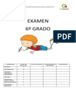 Examen 6to