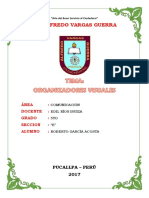 Monografia Colegio Alfredo Vargas Guerra - Organizadores Visuales