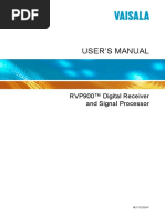 RVP900 Users Manual