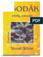 Stuart Wilde: Csodák Pedig Vannak