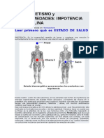 Biomagnetismo y Enfermedades Masclina