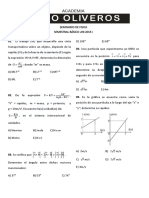 Segundo Seminario de Fisica Tomo I