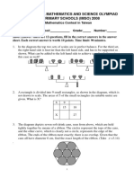 2008 Imso Math1