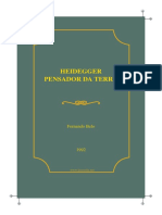 Belo Fernando Heidegger Pensador Da Terra PDF