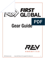 FIRST Global Gear Guide