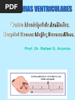 Arritmias Ventriculares 2017