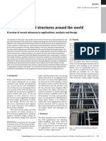 Cold Formed Steel Structures Around The World PDF