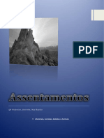 Assentamentos PDF