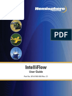 IntelliFlow User Guide 875-0180-000 Rev C1 PDF