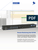 sc8100 Datasheet