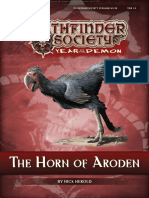 19 The Horn of Aroden