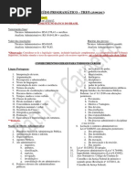 TRF-5 (Edital Esquematizado)