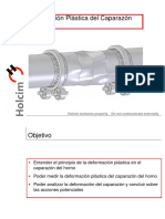 Kiln Shell Plastic Deformation S