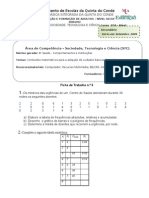 Ficha Efa STC3 3