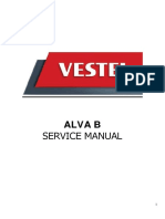 Vestel Alva B Na-127vb3 Na-147vb3 SM