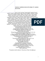 Characteristics of Planetary Candidates Observed by Kepler, II