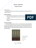 Practica 1 Densidad y Viscosidad