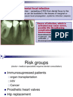 02 - Dental Focal Infection