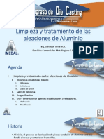 5 Impurezas - Limpieza - Tratamiento y Uso de Fluxes en Aluminio