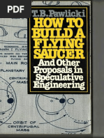 How To Build A Flying Saucer Pawlicki Chapter 4 - Text