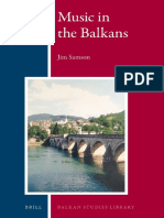 (Jim Samson) Music in The Balkans