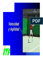 Velocidad y Agilidad