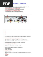 CCNA Exploration ERouting All Exam Answer