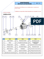 Démontage Remontage - Maintenance Moteur PDF