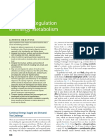 Hormonal Regulation of Energy Metabolism