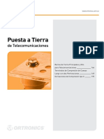 15 Puesta A Tierra de Telecomunicaciones PDF