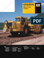 Cat Scaper 631G PDF