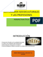 Los Cambios Socioculturales y Las Profesiones 2