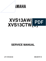 2007-421-Yamaha - VStar - 1300 Manual 2 PDF