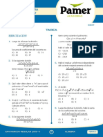 Algebra Sem 7