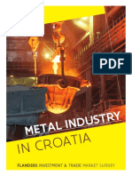 2015 Croatia Metal Report