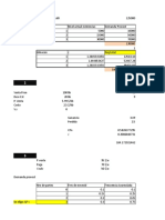 Practica 8 EXCEL - DEMANDA PROBABILISTICA