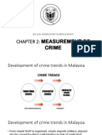 Chapter 2 - Measurement of Crime