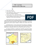 WP5 - Case Study The Roquefort Cheese Supply Chain: 0. General Information