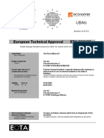 ETA - 06.0127 - EN - StoTherm Mineral 2 - 2007.03.07