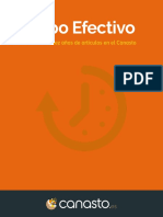 Tiempo Efectivo PDF