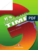 It's Grammar Time Is A Series of Four Grammar Books in Full: Key Features