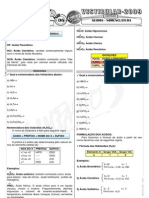 Química - Pré-Vestibular Impacto - Ácidos - Nomenclatura I