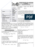 Química - Pré-Vestibular Impacto - Reações Químicas - Oxi-Redução