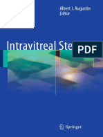 Intravitreal Steroids: Editor