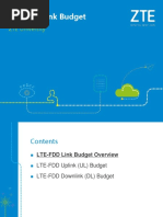 05 FO - NP2006 LTE-FDD Link Budget 71P PDF