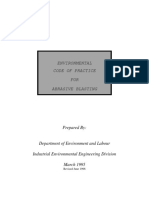 Abrasive Blasting PDF